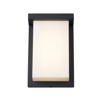 Wayland LED Outdoor Wall Mount in Black (110|LED-51900 BK)