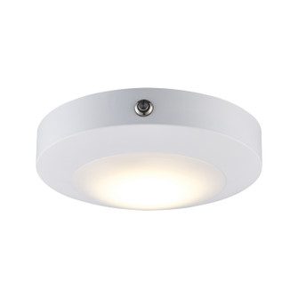 Palomino LED Disk Light in White (110|EM-LED-30099 WH)