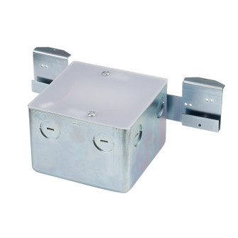 Palomino J-Box in Silver (110|EMJB-15W)
