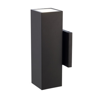 Compact LED Outdoor Wall Mount in Bronze (110|ADA-LED60021-5C BZ)