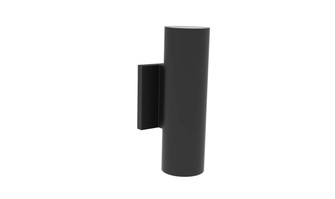 Compact LED Outdoor Wall Mount in Black (110|ADA-LED50021-5C BK)