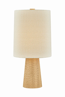 Jones One Light Table Lamp in Aged Brass (428|HL1154201-AGB)
