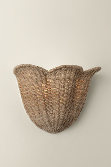 Ardonia Two Light Wall Sconce in Vintage Gold Leaf (70|1072-VGL)