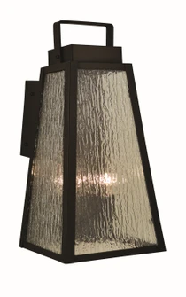 Wellesley One Light Wall Mount in Bronze (37|WEW-5F-BZ)