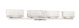 SPARREN LED Bath Vanity in Chrome (7|2004-77-L)