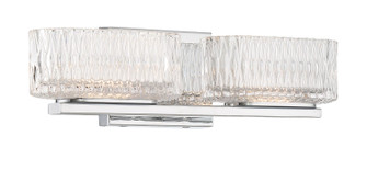 SPARREN LED Bath Vanity in Chrome (7|2002-77-L)
