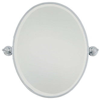 Pivoting Mirrors Mirror in Chrome (7|1431-77)