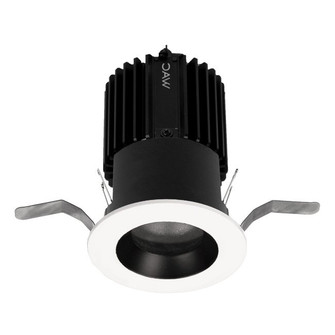 Volta LED Trim in Black/White (34|R2RD2T-F927-BKWT)
