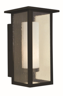 Meredith One Light Wall Mount in Mission Brown (37|MEW-8LCR-MB)