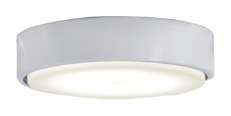 Xtreme H2O LED Fan Light Kit in Flat White (15|K9886L-WHF)