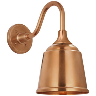 Academy Barn Light LED Barn Light in Soft Copper (268|TOB 2816SC/S5-SC)
