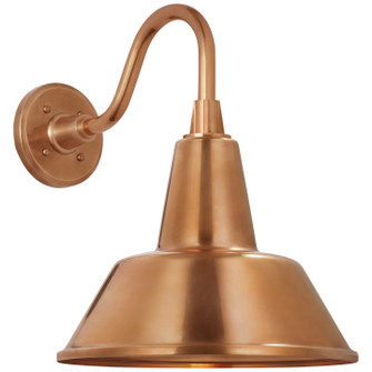 Academy Barn Light LED Barn Light in Soft Copper (268|TOB 2816SC/S1-SC)
