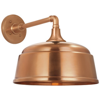 Academy Barn Light LED Barn Light in Soft Copper (268|TOB 2811SC/S6-SC)