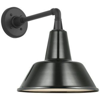 Academy Barn Light LED Barn Light in Matte Black (268|TOB 2811MBK/S1-G)