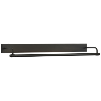 Kidd LED Picture Light in Bronze (268|TOB 2617BZ)