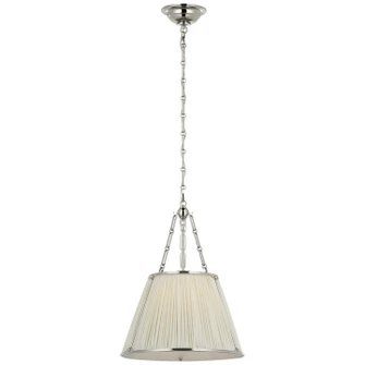 Allister LED Hanging Shade in Polished Nickel (268|SCH 5059PN-442)