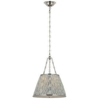 Allister LED Hanging Shade in Polished Nickel (268|SCH 5059PN-311)