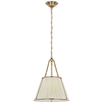 Allister LED Hanging Shade in Hand-Rubbed Antique Brass (268|SCH 5059HAB-442)
