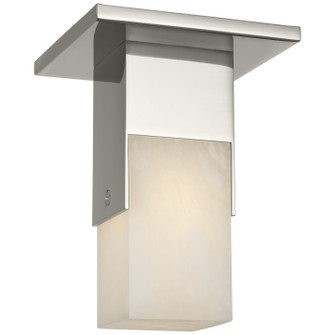 Covet LED Flush Mount in Polished Nickel (268|KW 4116PN-ALB)