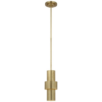 Chalmette LED Pendant in Gild (268|JN 5328G)