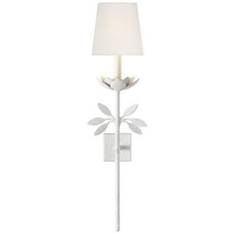 Clementine LED Wall Sconce in Plaster White (268|JN 2161PW-L)