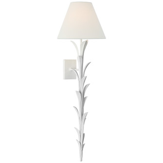 Provenz LED Wall Sconce in Plaster White (268|CHD 2384PW-L)