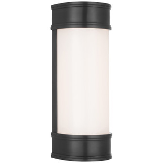 Marden LED Bath Sconce in Bronze (268|CHD 2062BZ-WG)