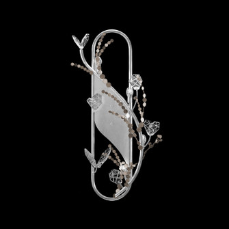 Volare Four Light Wall Sconce in Patinated Silver (48|100163-6)