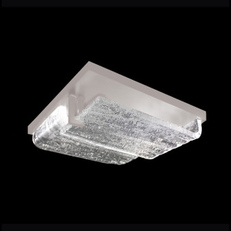 Waterfall Flush Mount in Outdoor Silver (48|100154-7)
