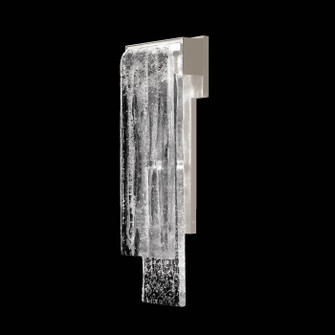 Waterfall LED Outdoor Wall Sconce in Outdoor Silver (48|100153-7)