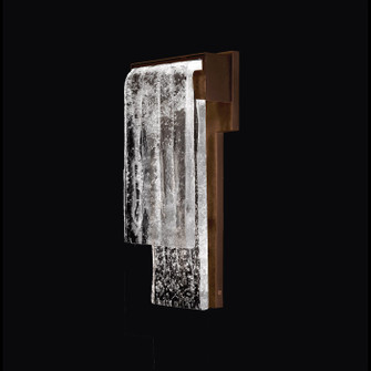 Waterfall LED Outdoor Wall Sconce in Outdoor Bronze (48|100152-8)