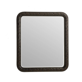 Cayman Mirror in Bronze/Plain (314|GDWMI104)