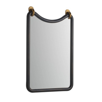 Paloma Mirror in Bronze/Antique Brass (314|GDWMI103)