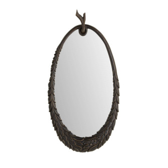 Sherwood Mirror in Bronze/Plain (314|GDWMI05)