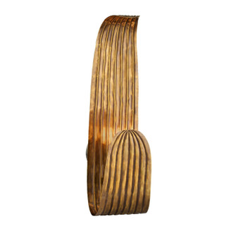 Palmira One Light Wall Sconce in Vintage Brass (314|DWI30)