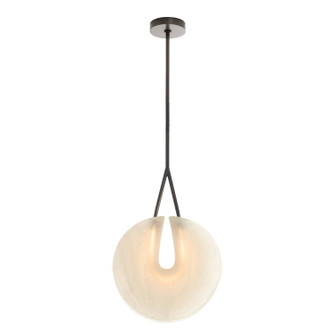 Tyche LED Pendant in Matte Swirl/Bronze (314|DPC32)