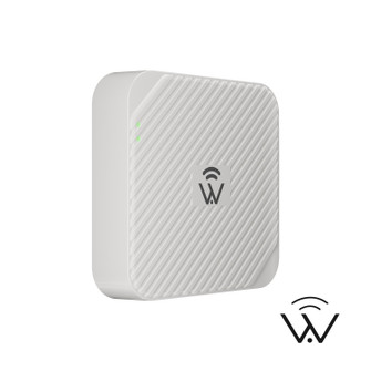 Wac Mesh Portable Gateway in White (281|WH-GW1-WT)