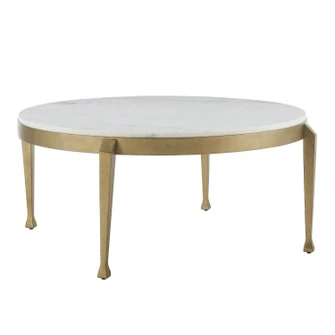 Tylan Coffee Table in White (52|51134)