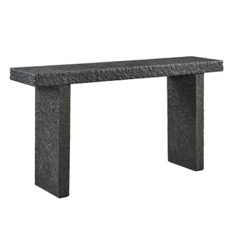 Hagan Console Table in Natural Slate (52|50598)