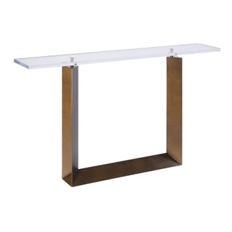 McElroy Console Table in Bronze (52|50358)