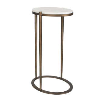 Mercier Accent Table in Sleek Bronze (52|50342)