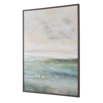 Awakening Landscape Art in Dark Walnut (52|32474)