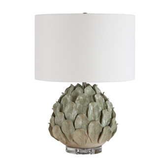 Levlyn One Light Table Lamp in Nickel (52|30802-1)