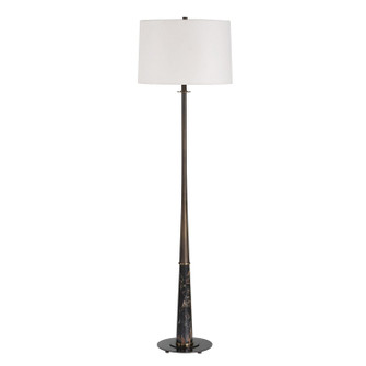 Tallarico One Light Floor Lamp in Antique Brass (52|30693)