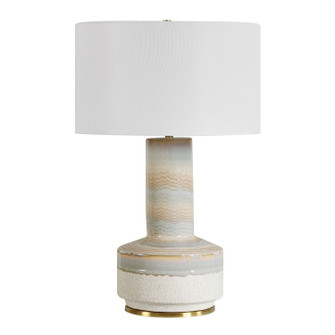 Armitage One Light Table Lamp in Antique Brass (52|30594-1)