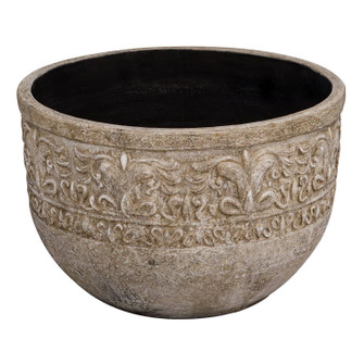 Regalia Planter in Weathered Stone (52|18358)