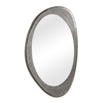 Schiller Mirror in Antique Nickel (52|08411)