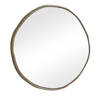 Lowen Mirror in Antique Brass (52|08357)