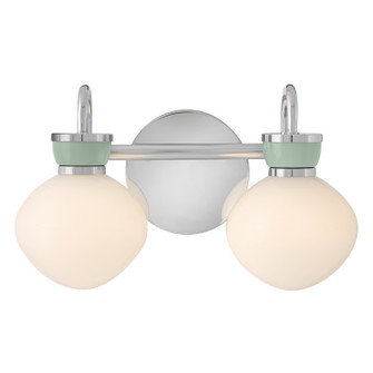 Lucy LED Vanity in Chrome (531|85592CM-SF)