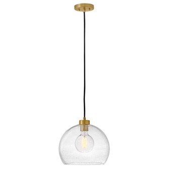Rumi LED Pendant in Lacquered Brass (531|83018LCB)